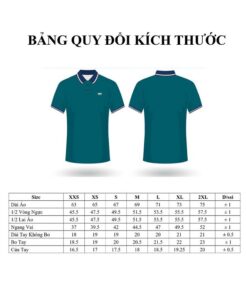 Alternative view of Áo thun có cổ UEH