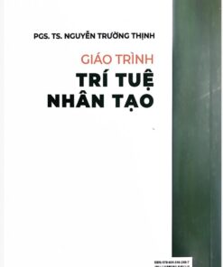 Alternative view of Giáo trình Trí Tuệ Nhân Tạo