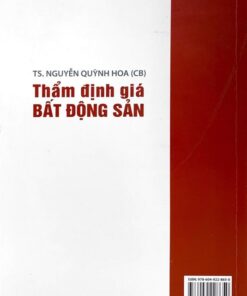 Alternative view of Tài liệu học tập Thẩm Định Giá Bất Động Sản