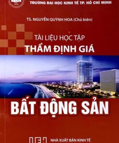 Tài liệu học tập Thẩm Định Giá Bất Động Sản