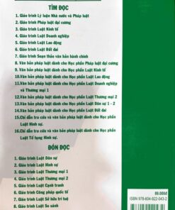 Alternative view of Giáo trình Pháp Luật Đại Cương