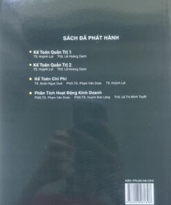 Alternative view of Giáo trình Kế toán Quản trị