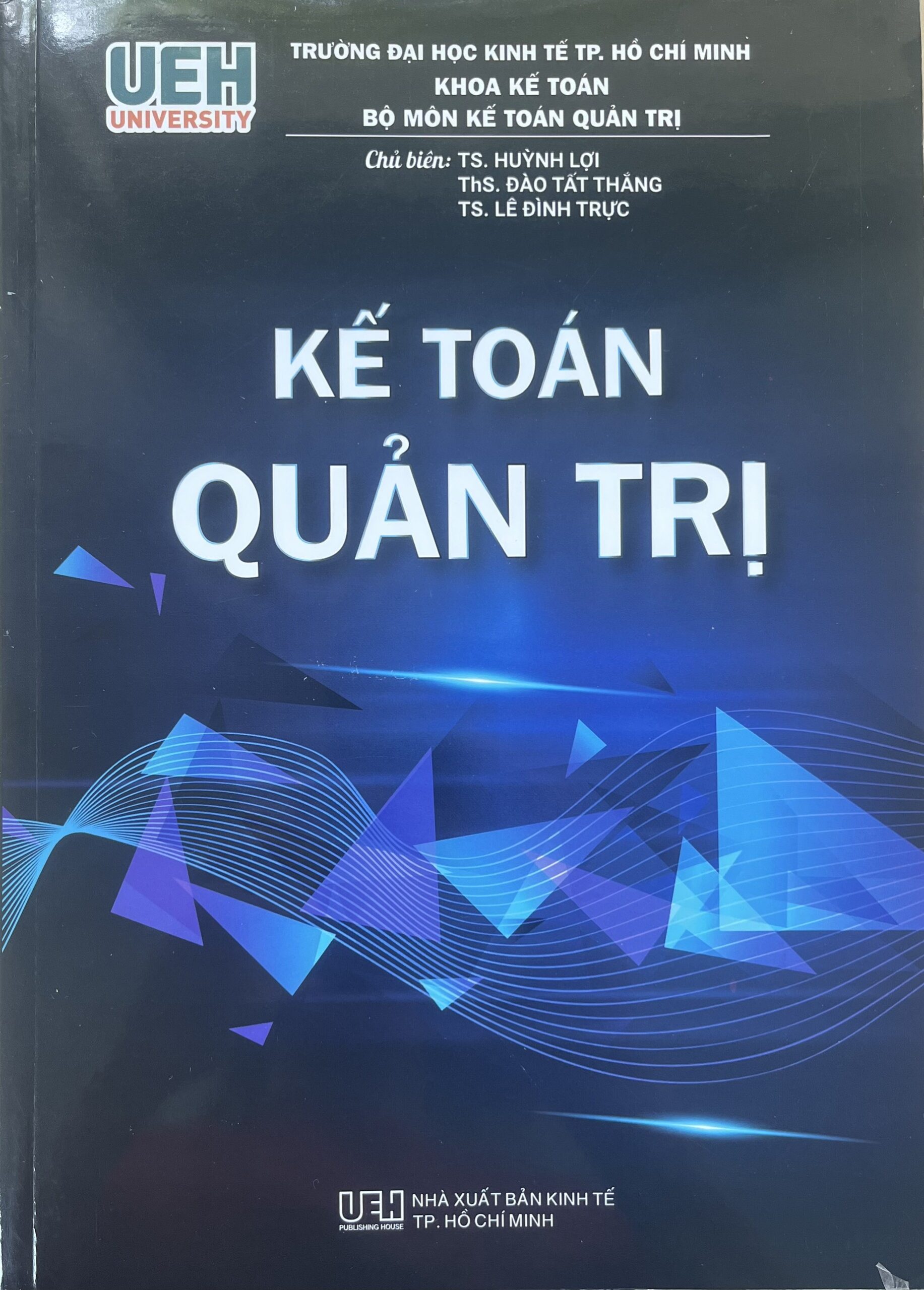 Giáo trình Kế toán Quản trị