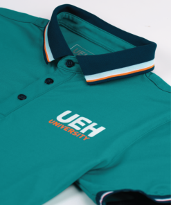 Áo thun có cổ UEH