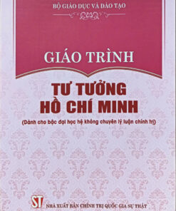 Giáo trình Tư tưởng Hồ Chí Minh