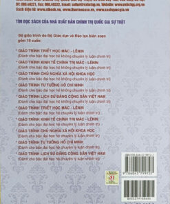 Alternative view of Giáo trình Triết học Mác - Lênin