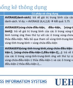 Alternative view of Slide bài giảng Khoa học dữ liệu